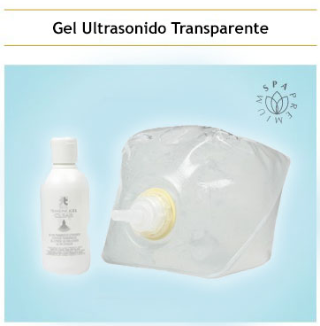 Gel Ultrasonido